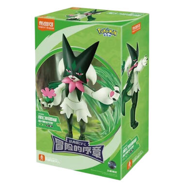 Blokees Pokemon Classic Edition L - Meowscrada