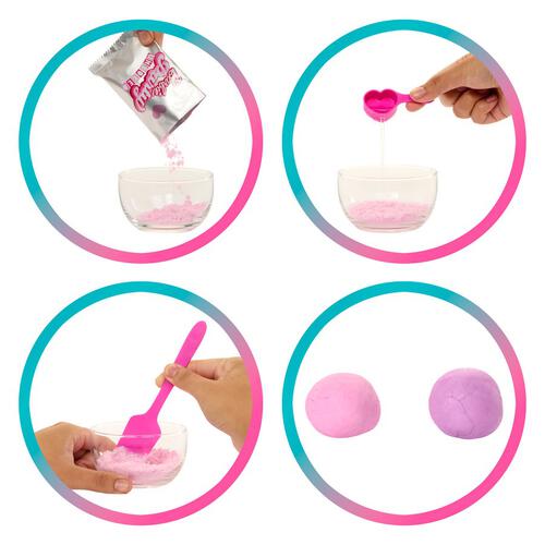 Barbie Party Unboxed Birthday Bow