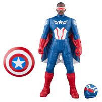 Captain America New World Sam Wilson Flight Mode