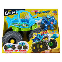 Goo Jit Zu Goo Shifters Trash Mobile