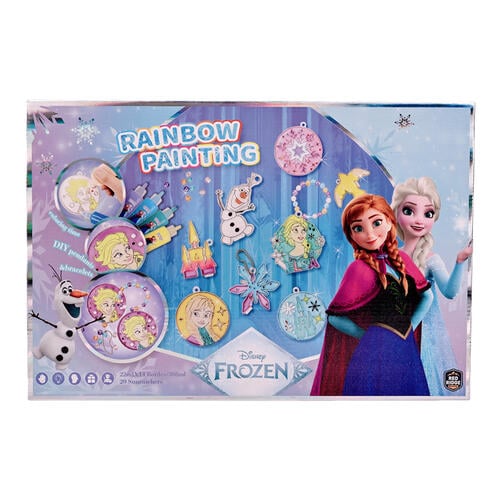 Disney Frozen Collection Rainbow Painting