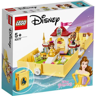 LEGO Disney Princess Belle's Storybook Adventures 43177