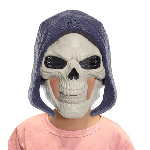 MOTU First Ones Skeletor Roleplay Mask