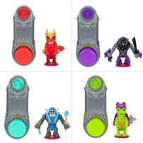 Moose Akedo S7 W1 Ninja Bosses 4 - Assorted
