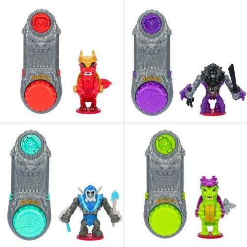 Moose Akedo S7 W1 Ninja Bosses 4 - Assorted