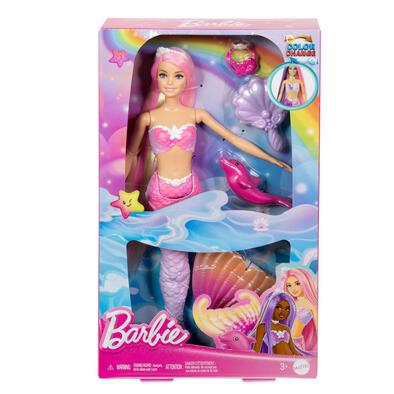 Barbie Fairytale Mermaid Doll 