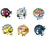 Cardinal Games 48pcs Shaped Puzzle - Assorted