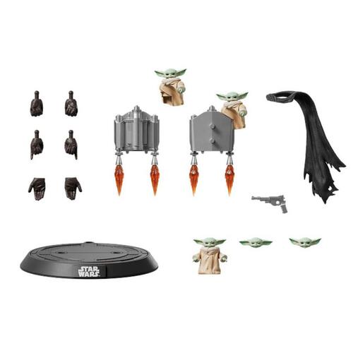 Blokees Star Wars CC05 Din Djarin & Grogu
