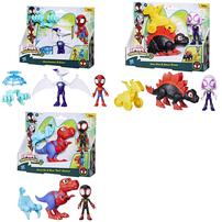 Spidey Amazing Friends Lg Dino Hero Acsry -Assorted