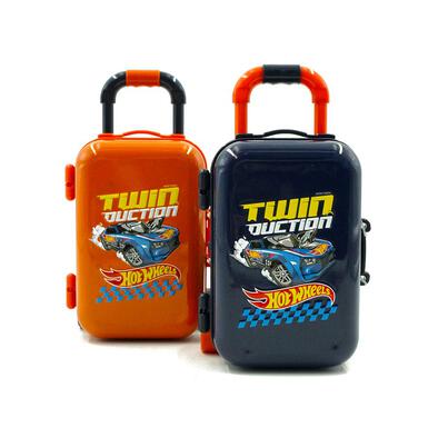 Hot Wheels Trolley Case - Assorted