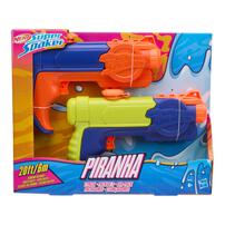 Nerf Super Soaker Piranha 2 Pack