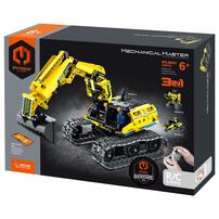 iM Master Remote Control and App Control 3 In 1 Excavator