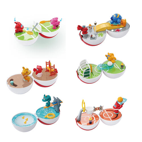 Super Wings World Sports Games