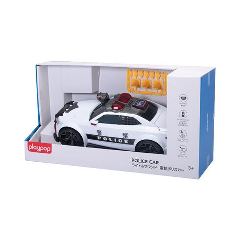 playpop Police Car