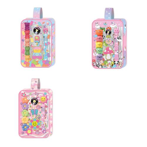 Hot Focus Stationary Essentials Writing Fun Set - Assorted Design