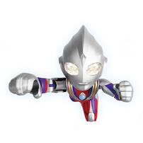 Blokees Ultraman - preCOOL 01 - Ultraman Tiga Multi Type