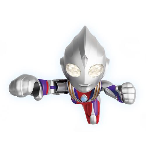 Blokees Ultraman - preCOOL 01 - Ultraman Tiga Multi Type