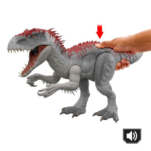 Jurassic World Legacy Real Feel Indominus Rex with Sound