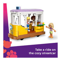 LEGO Friends Plant Café & Flower Shop 42671