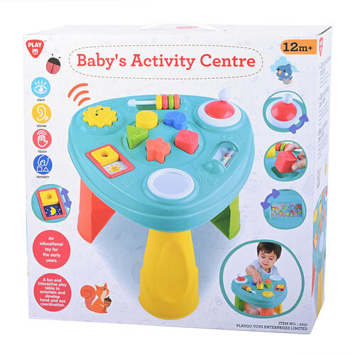 Play Go Baby'S Activity Centre
