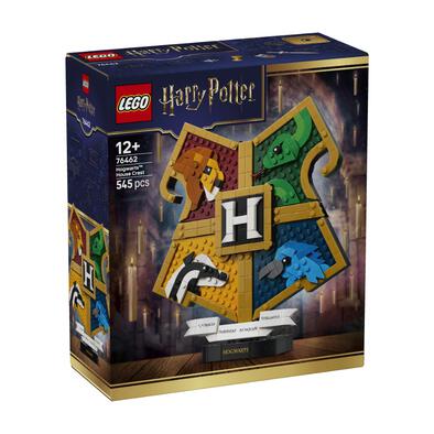 LEGO Harry Potter Hogwarts House Crest 76462