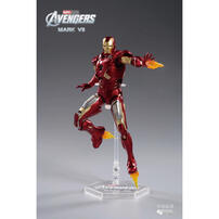 ZD Toy Iron Man Mark 7