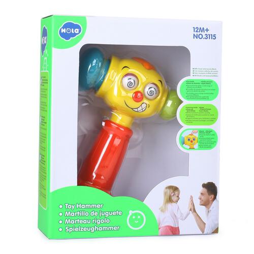 Hola Toy Hammer