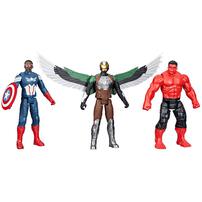 Captain America New World Titan Hero 3