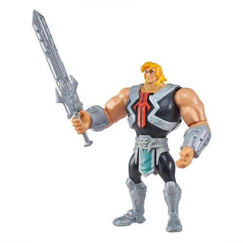 Masters Of The Universe Large Basic Figure - Assorted