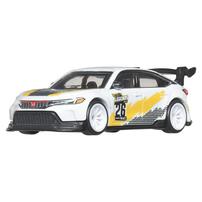 Hot Wheels JMN15 Team Transport Legends (Honda Civic Type R)