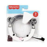 Fisher Price Easy Grasp Rattle (Hang Tag) - Assorted