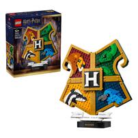 LEGO Harry Potter Hogwarts House Crest 76462