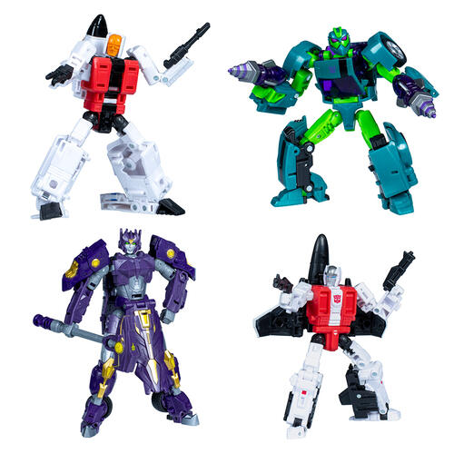 Transformers Age of the Primes Deluxe Class