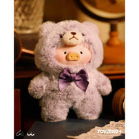 Lulu The Piggy Vintage Teddy Shop Vinyl Face - Blind Box (1 Pc)