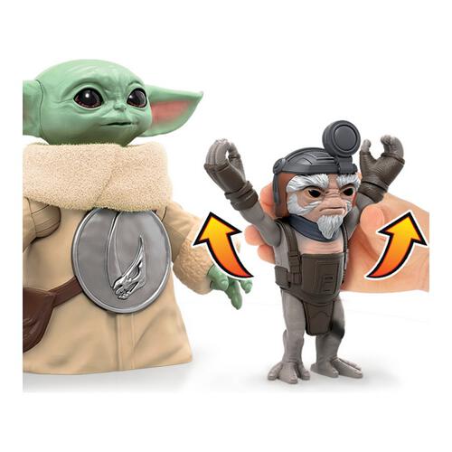 Star Wars Huggin Grogu