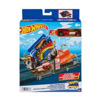 Hot Wheels City ECL Playset - Assorted