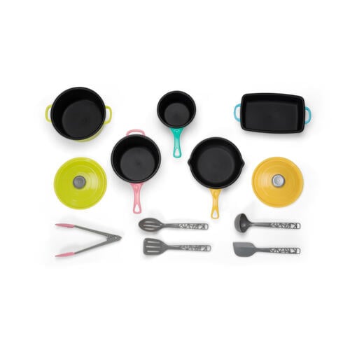 My Story Little Chef Cookware Set