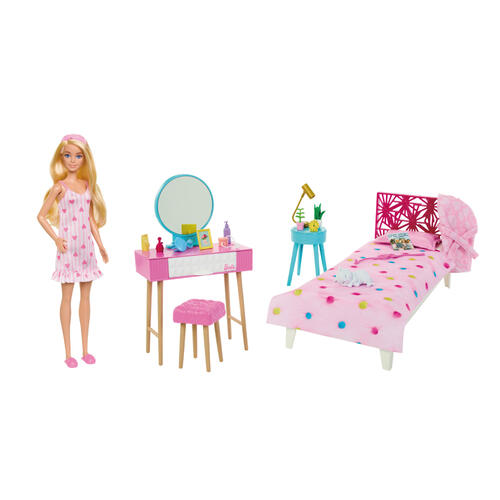 Barbie Movie Doll & Bedroom Playset