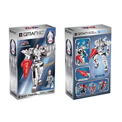 Dada Empowered Mecha