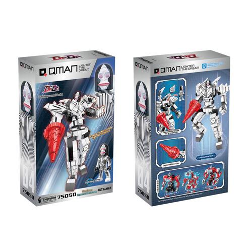 Dada Empowered Mecha