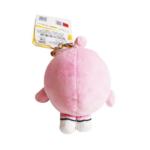 Eggy Party Rosie 12cm Plush Keychain