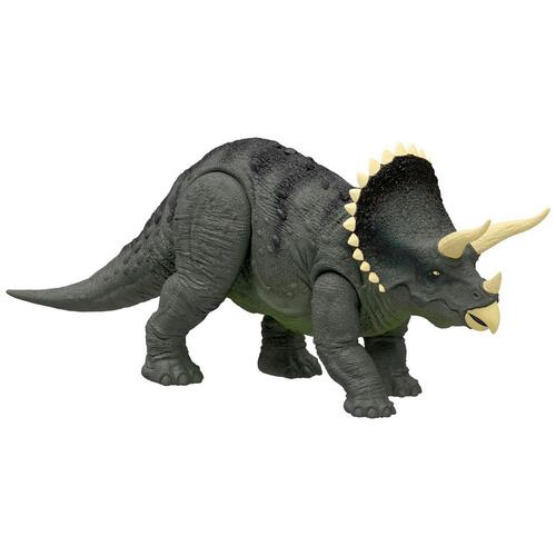 Jurassic World Reimagined Real Feel Triceratops