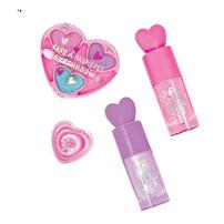 Hot Focus Sweet Talks Bowtiful Beauty Kit Washable Non-Toxic Makeup Toy Set