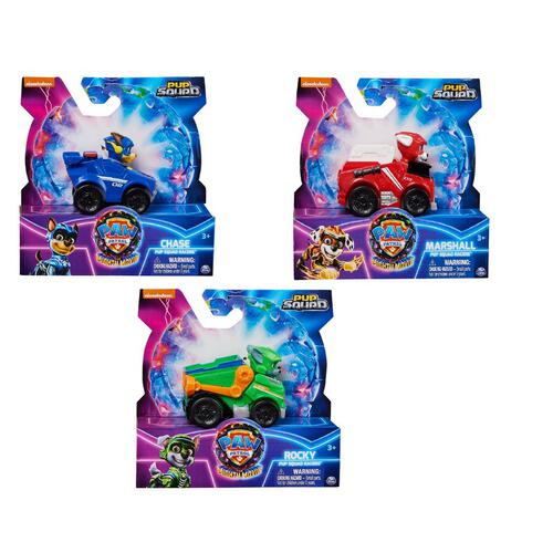 Paw Patrol Pawket Racers - Assorted