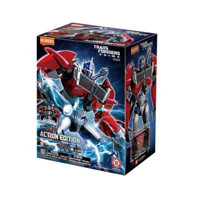 Blokees Transformers Ae06 Prime Optimus Prime