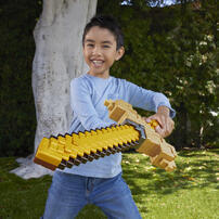 Minecraft Transforming Sword/Pickaxe