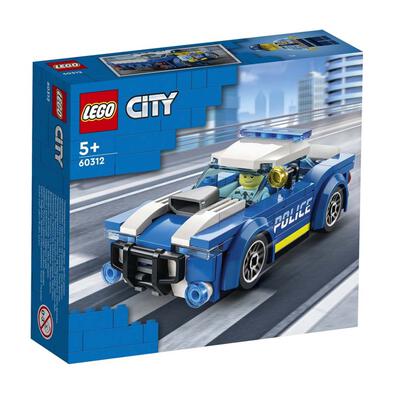 LEGO City Police Car 60312