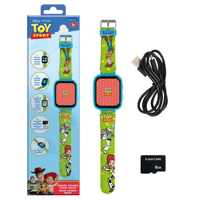 Toy Story Montre Appareil Photo Selfie Camera Watch