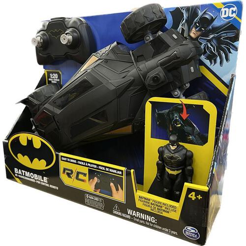 Batman Batmobile R/C Vehicle