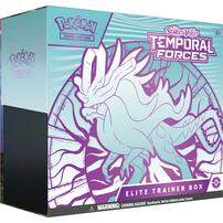 Pokémon TCG: Temporal Forces Elite Trainer Box